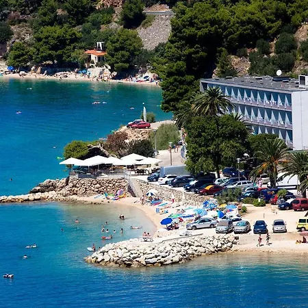 Hotel Sirena Podgora (Split-Dalmatia)