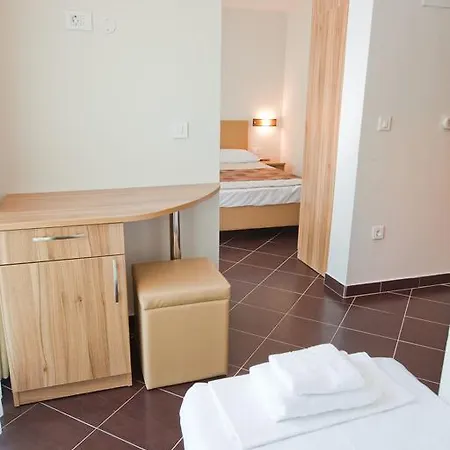 Sirena Hotel Podgora (Split-Dalmatia)