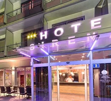 Sirena Hotel 3*