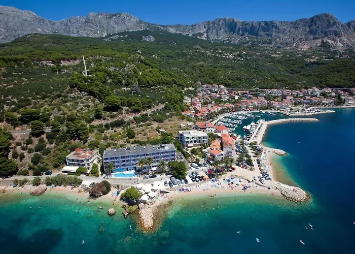 Sirena 3* Podgora (Split-Dalmatia)